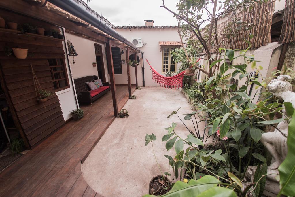 Frida Casa Hostel Pelotas Extérieur photo