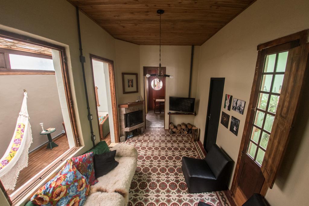 Frida Casa Hostel Pelotas Extérieur photo