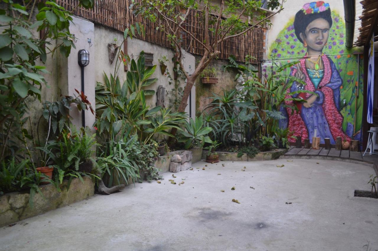 Frida Casa Hostel Pelotas Extérieur photo