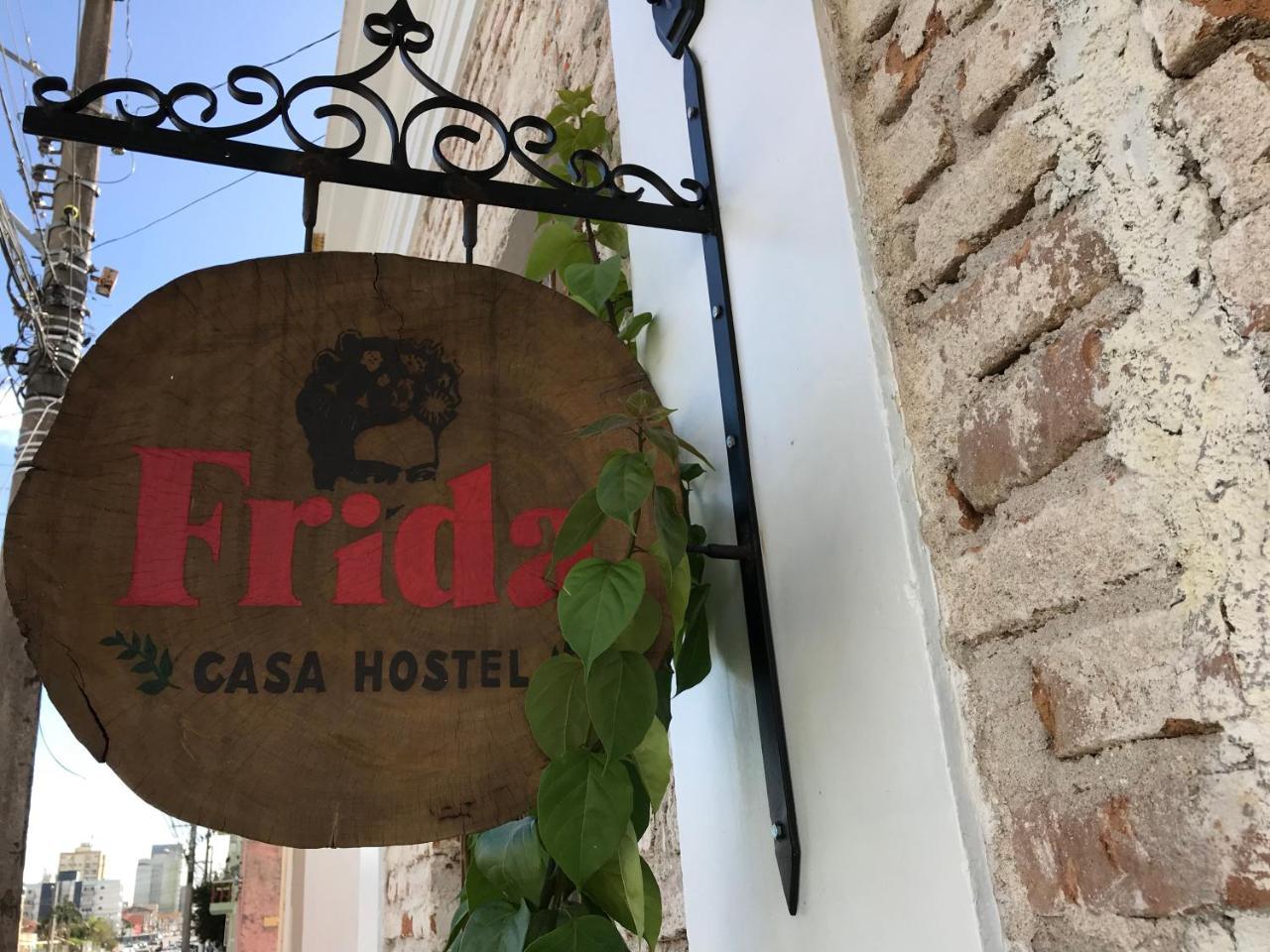 Frida Casa Hostel Pelotas Extérieur photo