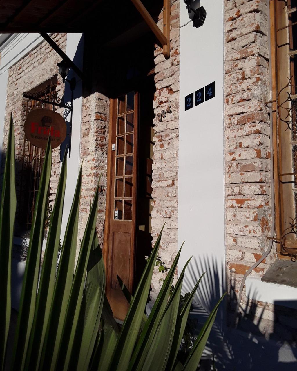 Frida Casa Hostel Pelotas Extérieur photo