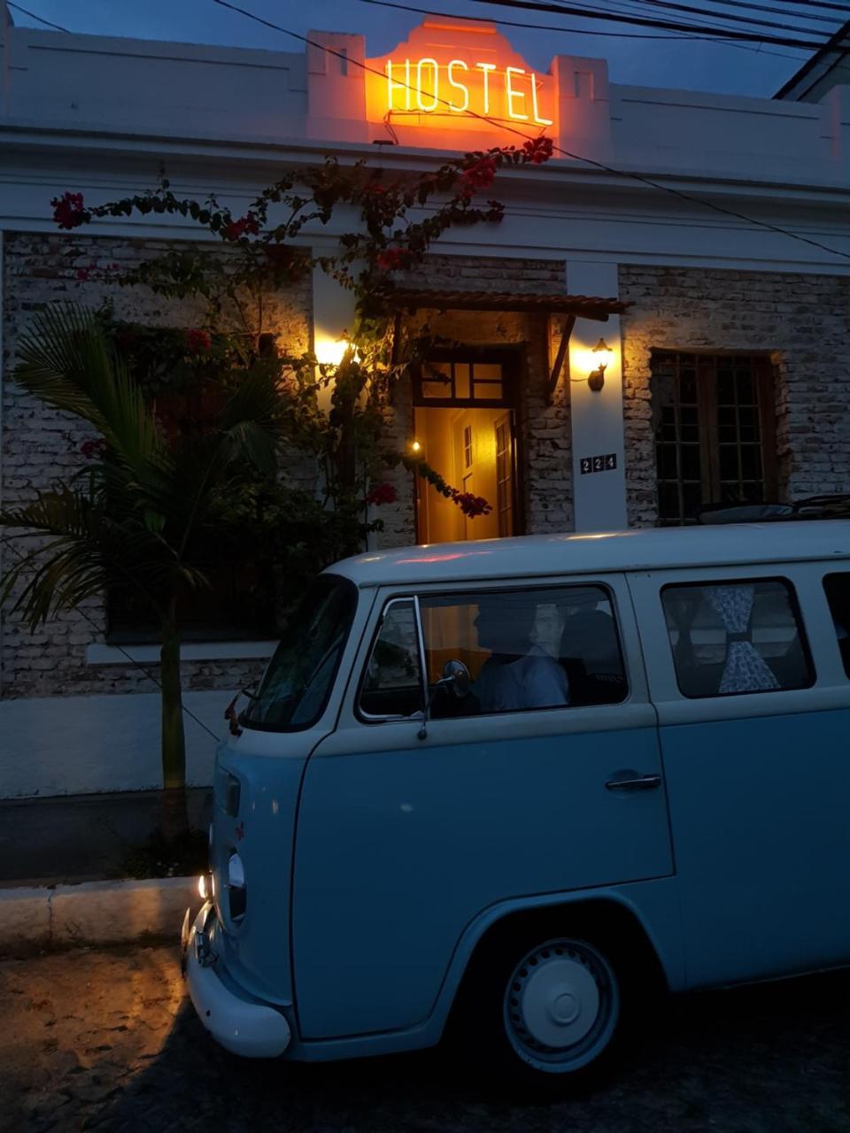 Frida Casa Hostel Pelotas Extérieur photo